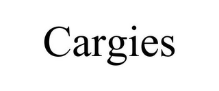 CARGIES