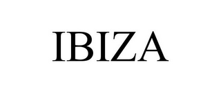 IBIZA