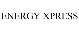 ENERGY XPRESS