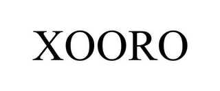 XOORO