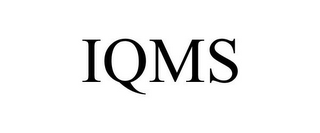 IQMS