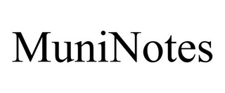 MUNINOTES