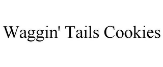 WAGGIN' TAILS COOKIES