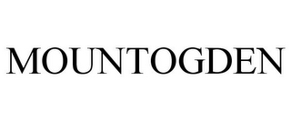 MOUNTOGDEN