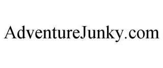 ADVENTUREJUNKY.COM