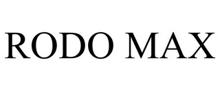RODO MAX