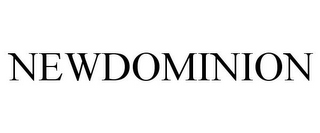 NEWDOMINION