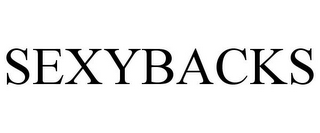 SEXYBACKS