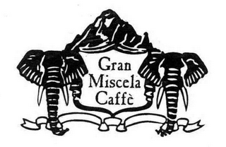 GRAN MISCELA CAFFE