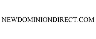 NEWDOMINIONDIRECT.COM