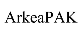 ARKEAPAK