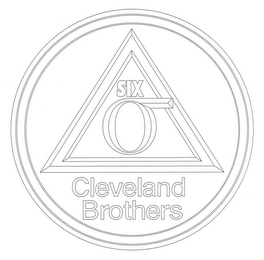 SIX CLEVELAND BROTHERS