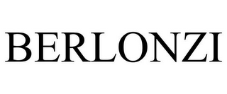 BERLONZI