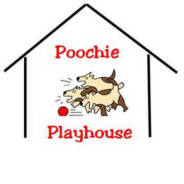 POOCHIE PLAYHOUSE