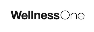 WELLNESSONE