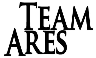 TEAM ARES