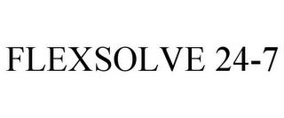 FLEXSOLVE 24-7