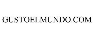 GUSTOELMUNDO.COM