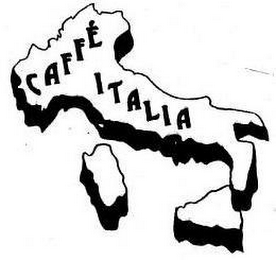 CAFFE' ITALIA