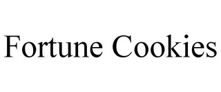 FORTUNE COOKIES