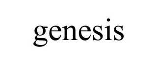 GENESIS