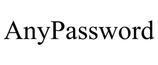 ANYPASSWORD