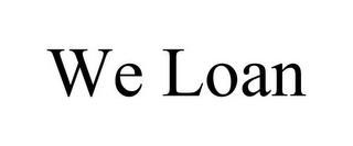 WE LOAN