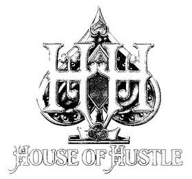 HH HOUSE OF HUSTLE