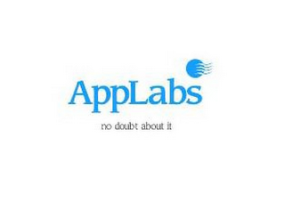 APPLABS NO DOUBT ABOUT IT