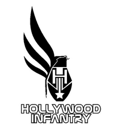 HI HOLLYWOOD INFANTRY