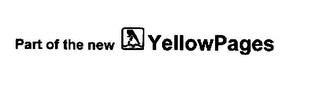 PART OF THE NEW YELLOWPAGES