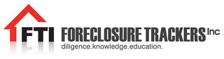 FORECLOSURE TRACKERS INC SERIOUS TOOLS FOR SERIOUS INVESTORS