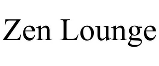 ZEN LOUNGE