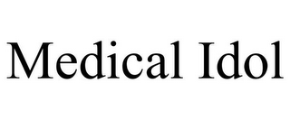 MEDICAL IDOL
