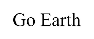GO EARTH
