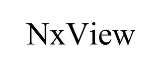 NXVIEW