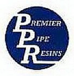 PREMIER PIPE RESINS