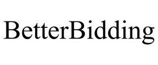 BETTERBIDDING