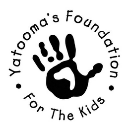 YATOOMA'S FOUNDATION FOR THE KIDS