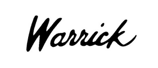 WARRICK