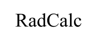 RADCALC