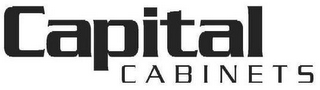 CAPITAL CABINETS
