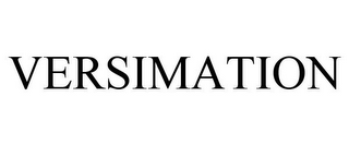 VERSIMATION