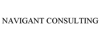 NAVIGANT CONSULTING