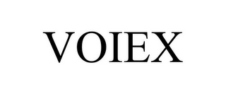 VOIEX