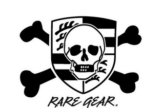 RARE GEAR