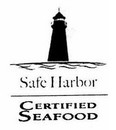 SAFE HARBOR CERTIFIED SEAFOOD