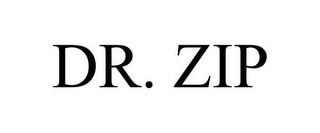 DR. ZIP
