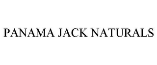 PANAMA JACK NATURALS