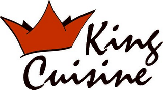 KING CUISINE